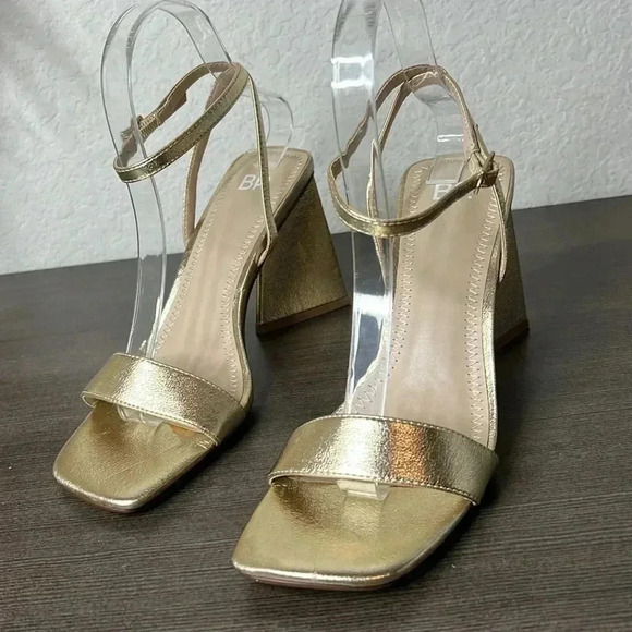 BP Parker Ankle Strap Sandals Womens Size 7.5 - Picture 2 of 13